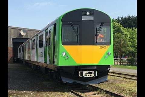 Vivarail is to open a plant on the Spectrum Business Park at Seaham in County Durham.